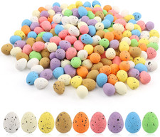 200 Pcs Mini Easter Eggs