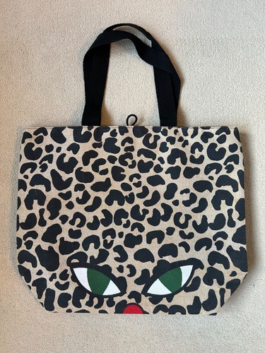 Lulu guinness leopard wild cat - leopard,
