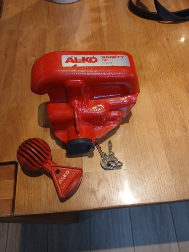 Alko hitch lock typ1 - alko,