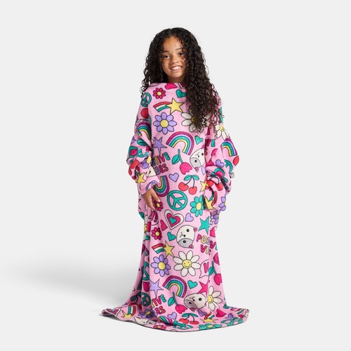 Ohs kids blanket positive - ohs, tv