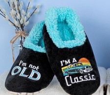 Snoozies! Pairables Soft Mens