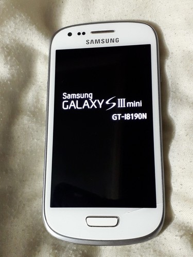 Samsung galaxy mini retro - samsung,