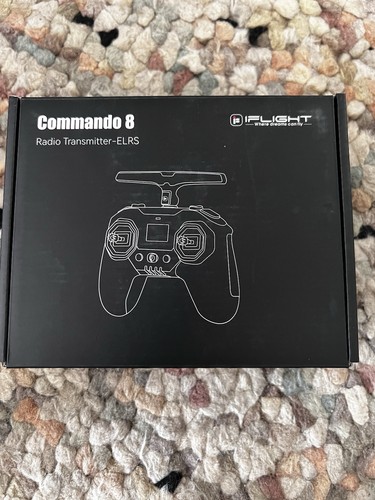 Commando radio controller - radio,
