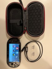 Playstation Vita Slim Black /