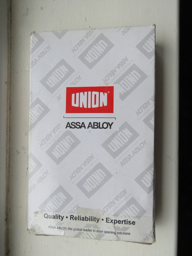 Union assa abloy bolt - assa, s.bolt