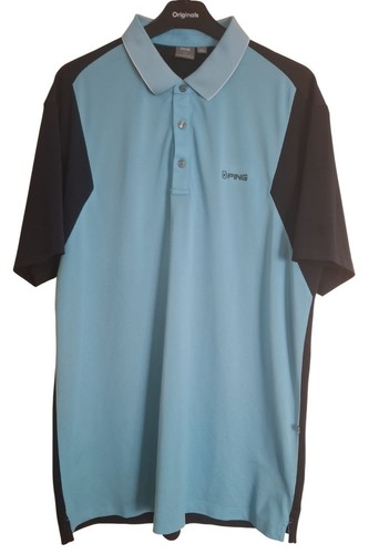 Ping golf polo shirt - polo, mens