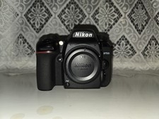 Nikon D7500 DSLR Camera Body