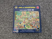 Jan Van Haasteren Flutterly Fabulous 1000 Piece Puzzle BRAND NEW SEALED Latest