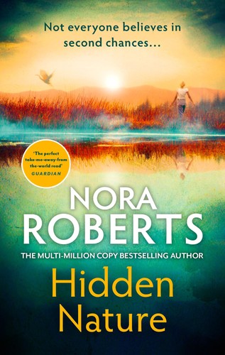 Hidden nature roberts nora - hidden,