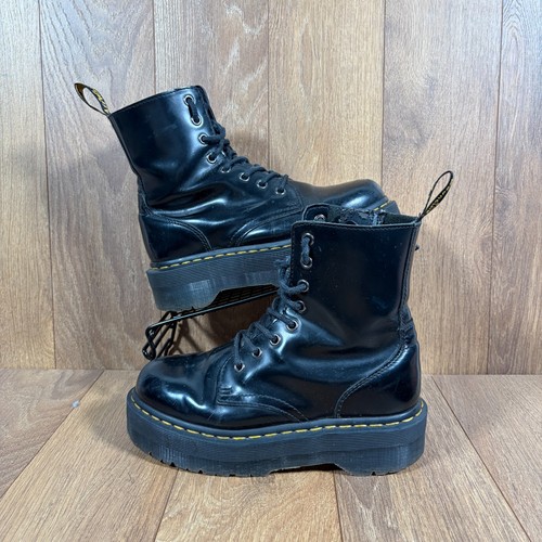 Martens jadon boots 4 - dr,