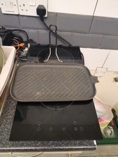 Le Creuset Grill Pan Embossed