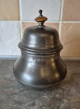 Vintage John Somers Pewter
