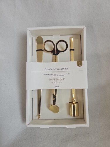 Threshold candle wick trimmer - candle,