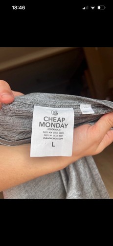 Cheap monday long - monday,