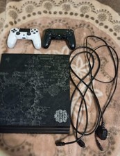 PS4 Pro Console With 2