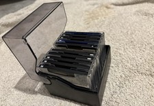 10 x TDK  MD RGX  Minidisc 74