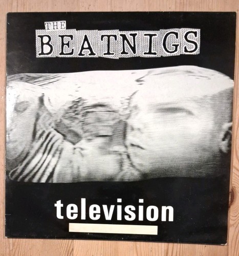 The beatnigs television - the,