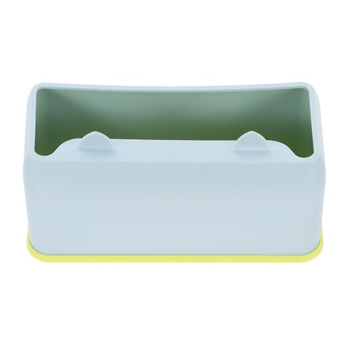 Litter pail small trash bin - ,