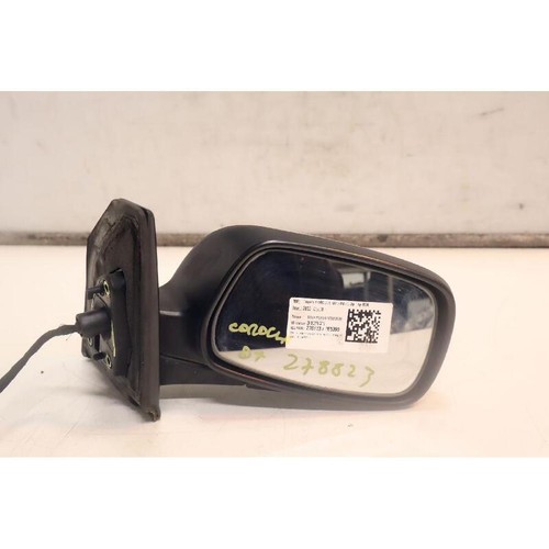Door mirror right hand toyota - mirror,