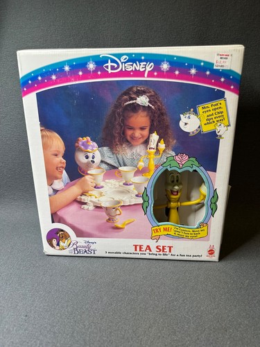 Disney beauty the - disney, &