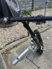 Klaxon Klick Mini - Wheelchair Power Attachment Electric