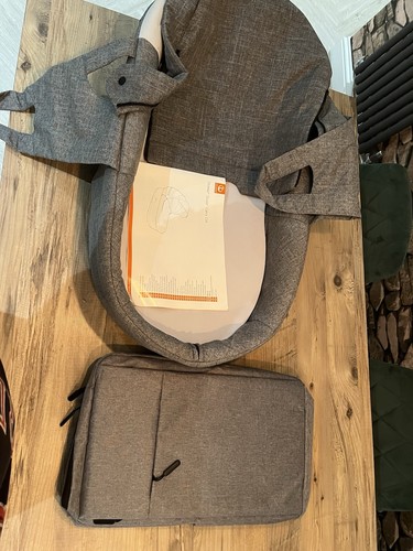 Stokke carrycot and changing - carrycot,