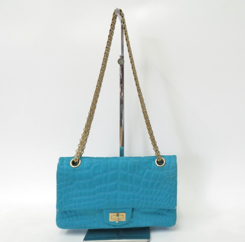Auth chanel nylon turn - chanel,