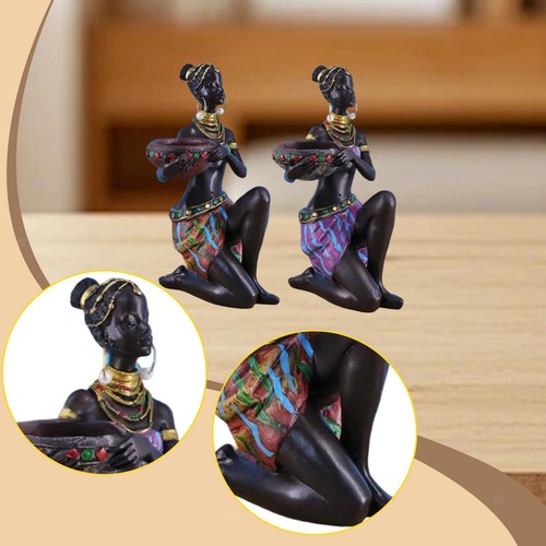 African sculpture decorative - sculpture,