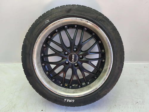 Mercedes benz cls r18 - mercedes-benz, alloy