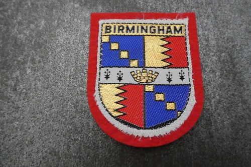 Birmingham woven cloth - birmingham,