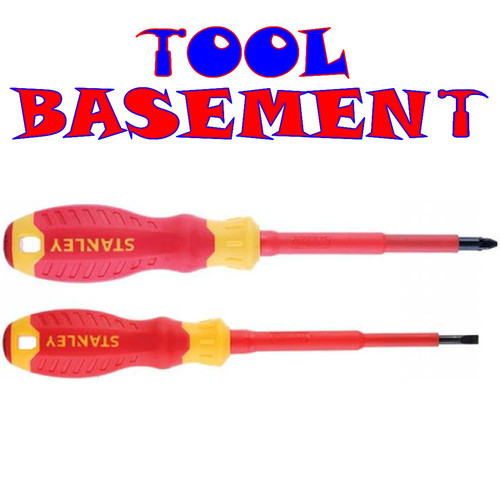 Stanley fatmax vde insulated - stanley,