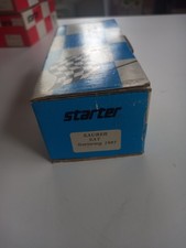 1/43 model car kit Starter Suber Mercedes Norisring 1987