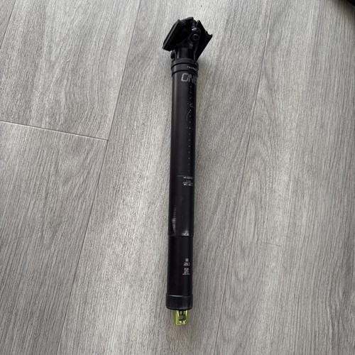 Oneup dropper seatpost - dropper,