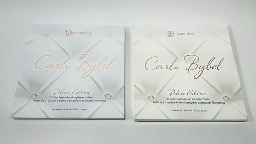 Cosmetics carli bybel - carli,