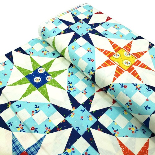 Summer town cheater print - summer's,