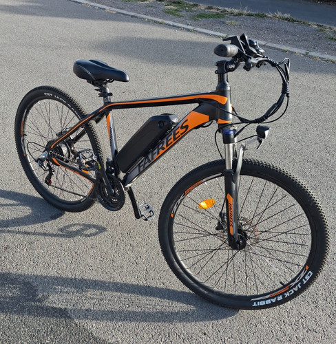 Fafrees 5in mountain bike - mountain,