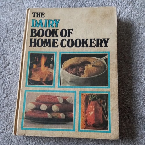The dairy book home cookery - dairy,