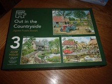 OUT IN THE COUNTRYSIDE  BY