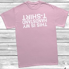 This Is My Handstand T Shirt