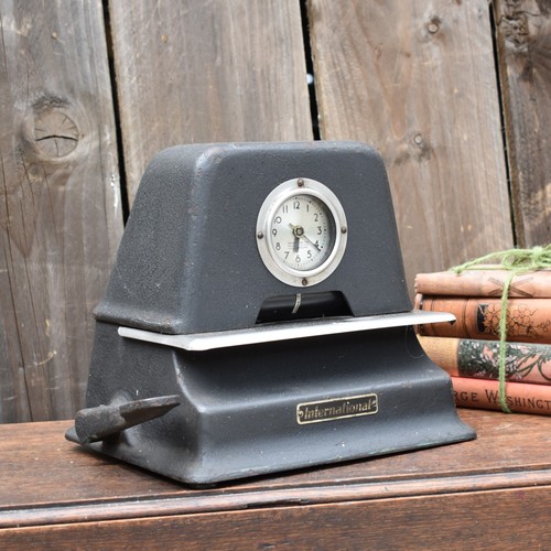 Vintage international time - international,