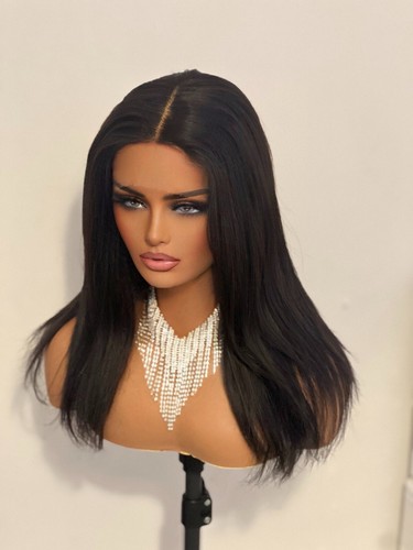 Wigs lace front synthetic - uk,