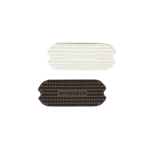 Sprenger stirrup inserts