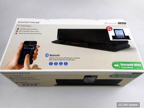 Soundfreaq sfq 02irb speaker - soundfreaq, sfq-02irb
