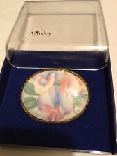 Aynsley Vintage brooch