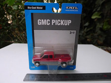 Ertl GMC Extended Cab Red