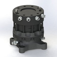 HYDRAULIC ROTATOR C55 PR for