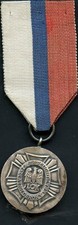 Poland  Polish Medal of Merit