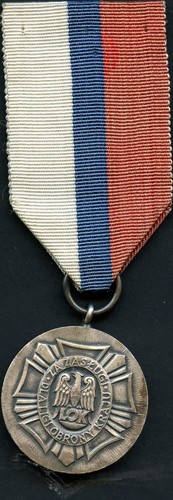 Poland polish medal merit - ,
