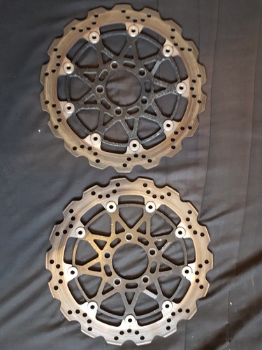 Suzuki gsxr 600 750 - k1, k2