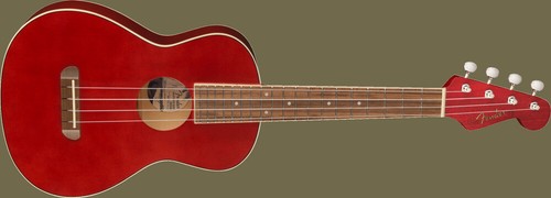 Fender avalon cherry tenor - fender,